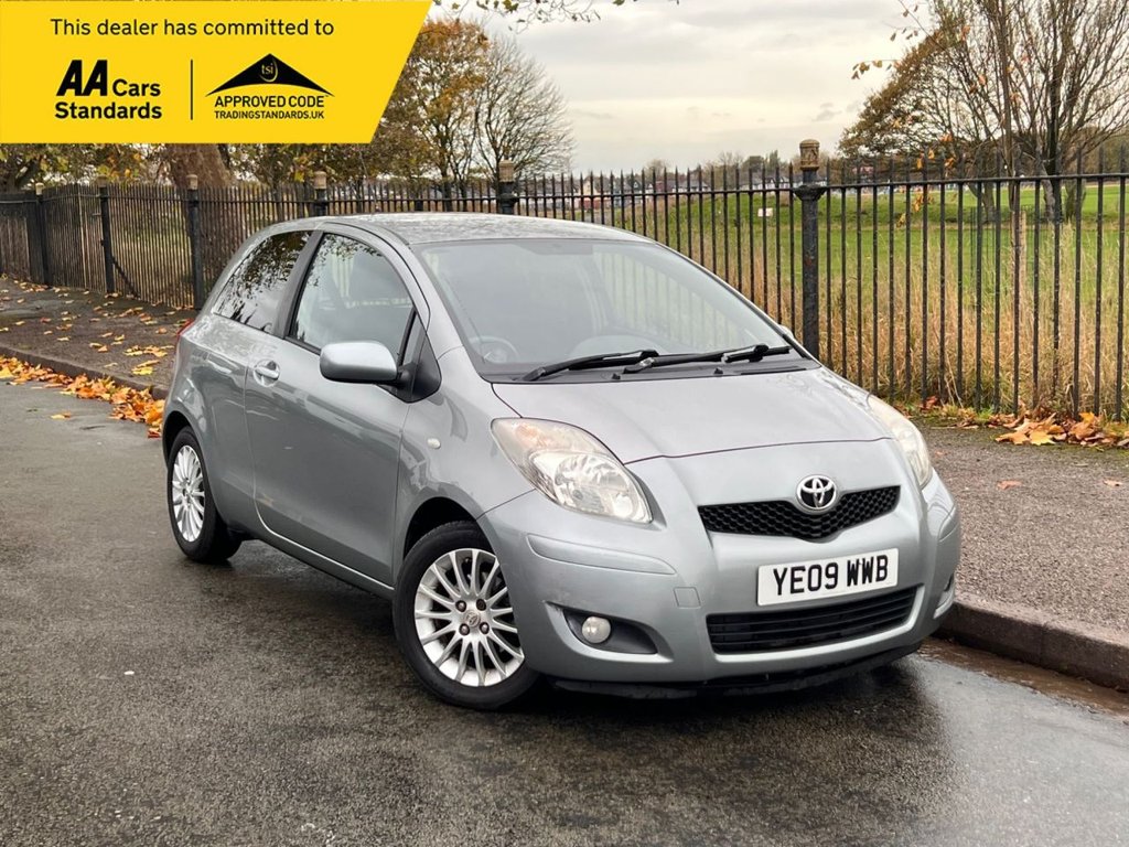 Used Toyota Yaris 2009 for sale - 76417413: Photo 1