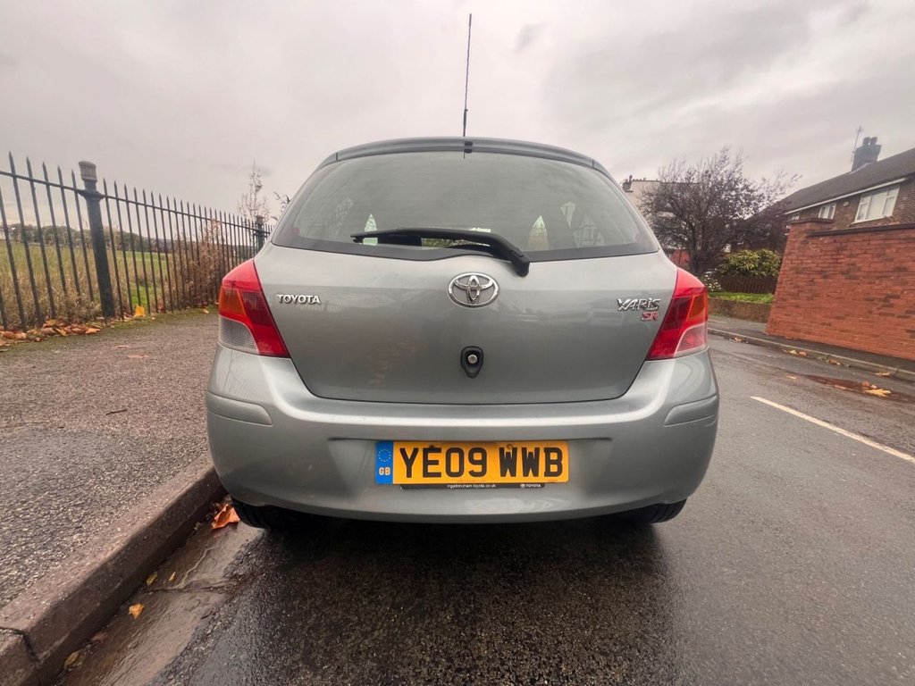 Used Toyota Yaris 2009 for sale - 76417413: Photo 10