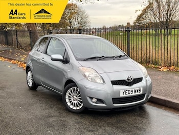 Used Toyota Yaris 2009 for sale - 76417413: Photo