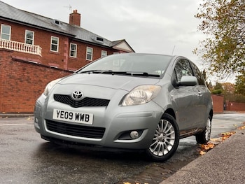 Used Toyota Yaris 2009 for sale - 76417413: Photo