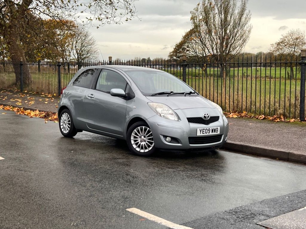 Used Toyota Yaris 2009 for sale - 76417413: Photo 4