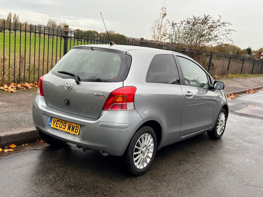 Used Toyota Yaris 2009 for sale - 76417413: Photo 6