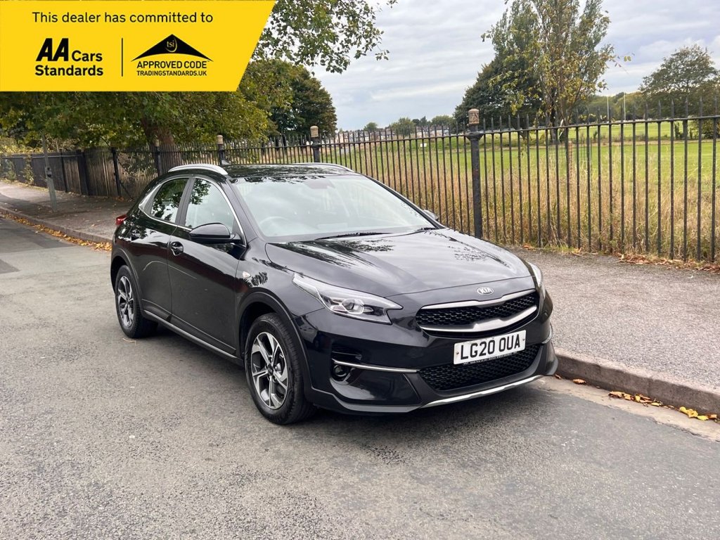 Used Kia XCeed 2020 for sale - 76081202: Photo 1