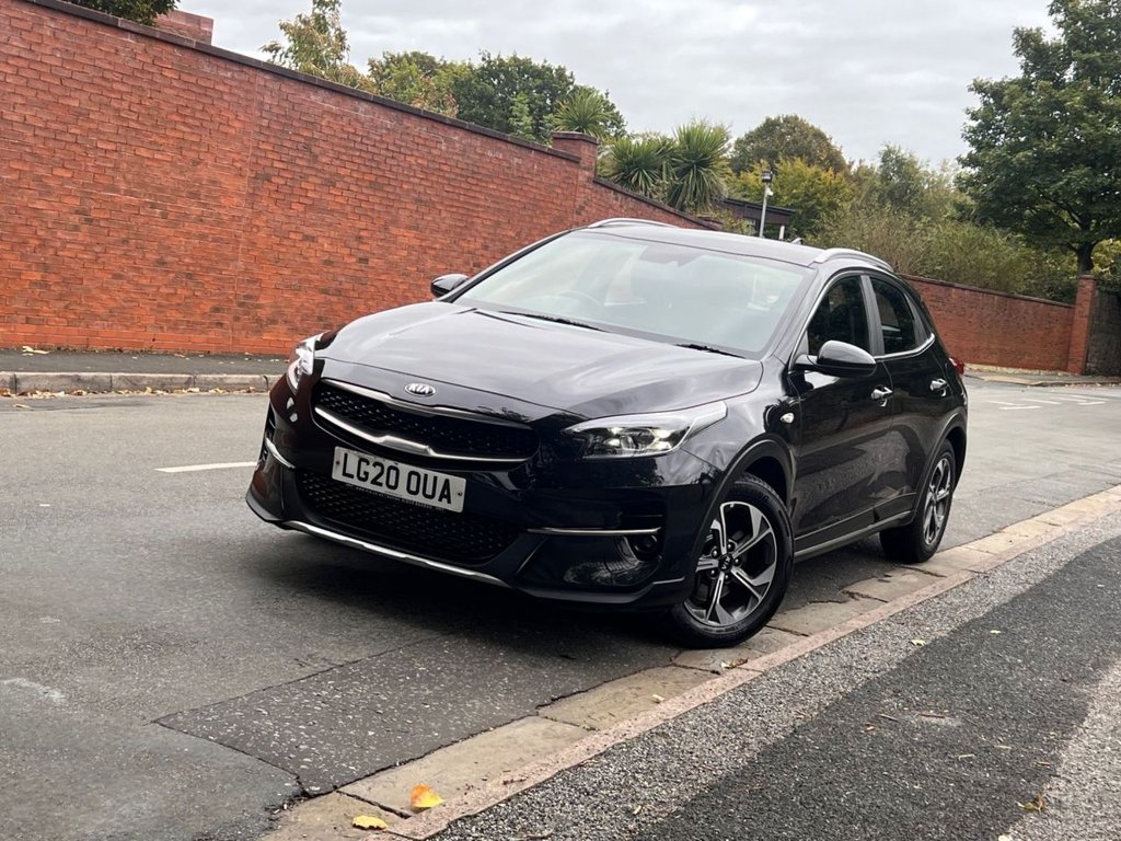 Used Kia XCeed 2020 for sale - 76081202: Photo 3