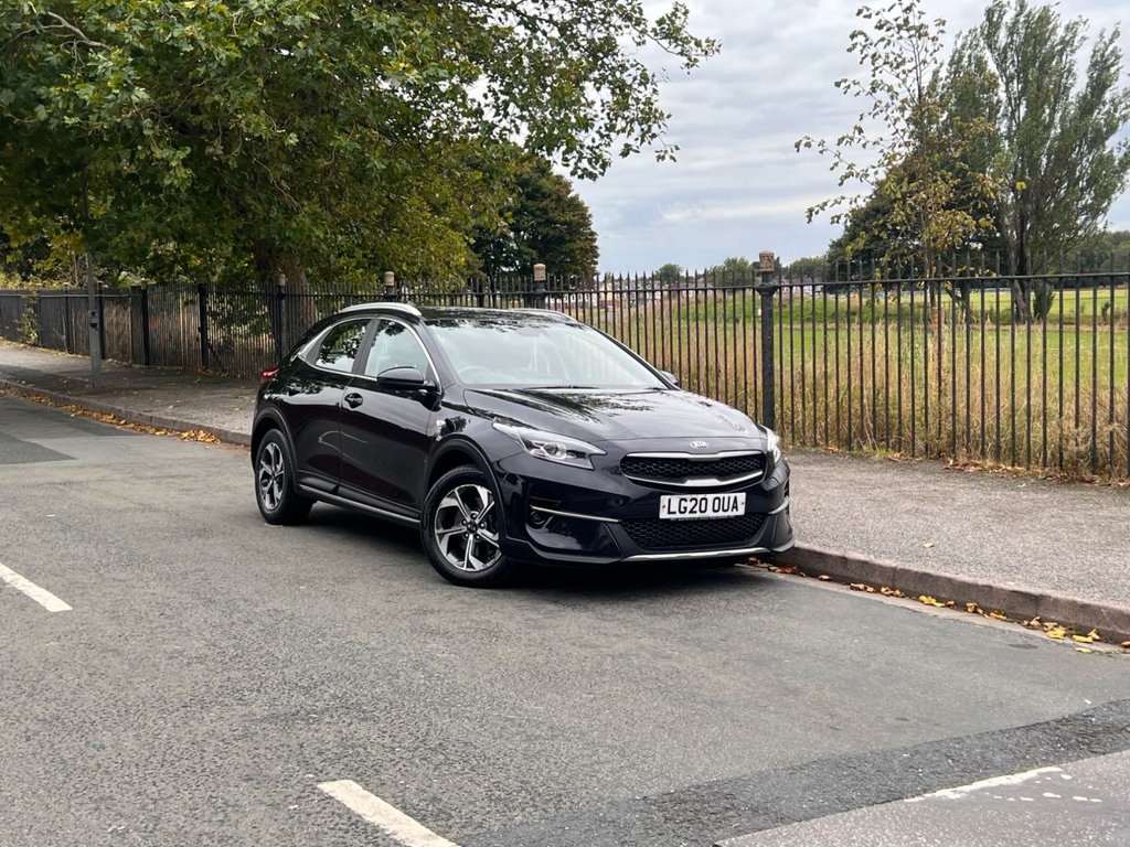 Used Kia XCeed 2020 for sale - 76081202: Photo 4