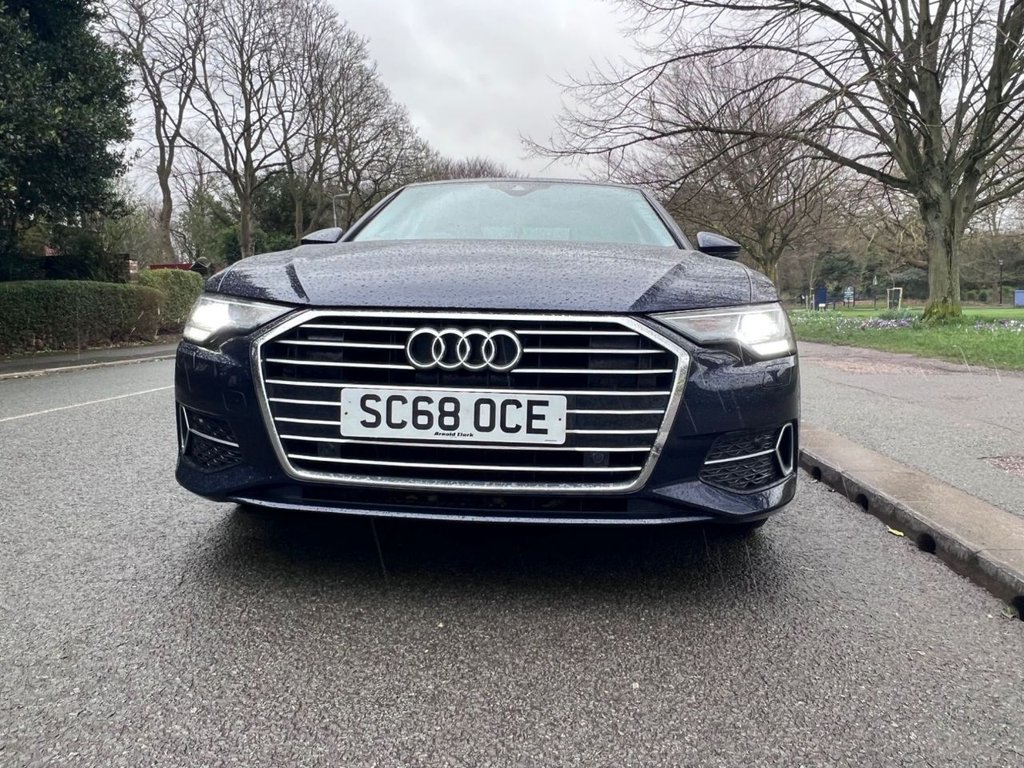 Used Audi A6 2018 for sale - 77680280: Photo 10