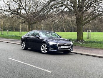 Used Audi A6 Saloon 2018 for sale - 77680280: Photo