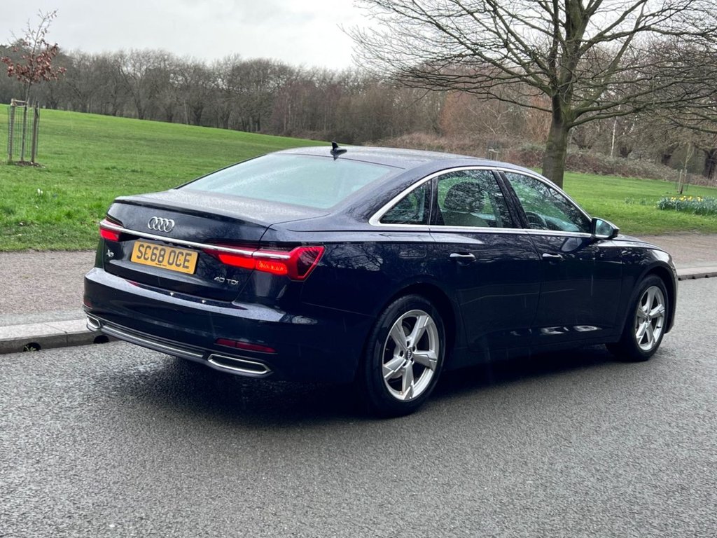 Used Audi A6 2018 for sale - 77680280: Photo 6