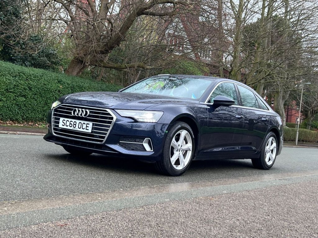 Used Audi A6 2018 for sale - 77680280: Photo 8