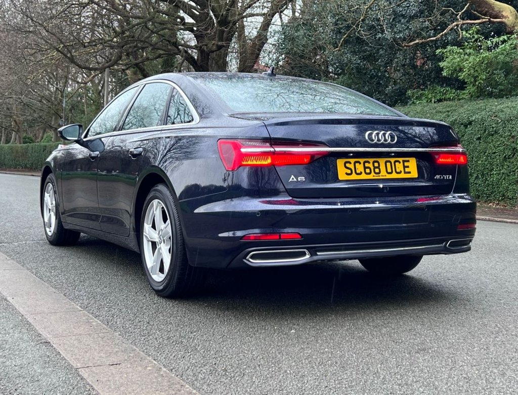 Used Audi A6 2018 for sale - 77680280: Photo 9