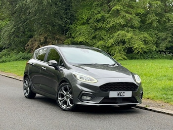 Used Ford Fiesta 2021 for sale - 78645214: Photo