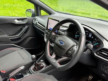 Used Ford Fiesta 2021 for sale - 78645214: Photo