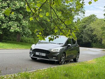 Used Ford Fiesta 2021 for sale - 78645214: Photo