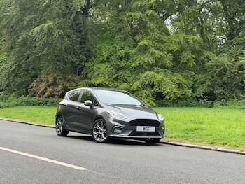 Used Ford Fiesta 2021 for sale - 78645214: Photo
