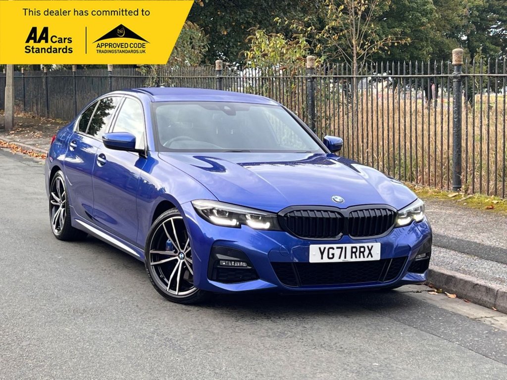 Used BMW 3 Series 2021 for sale - 76147290: Photo 1