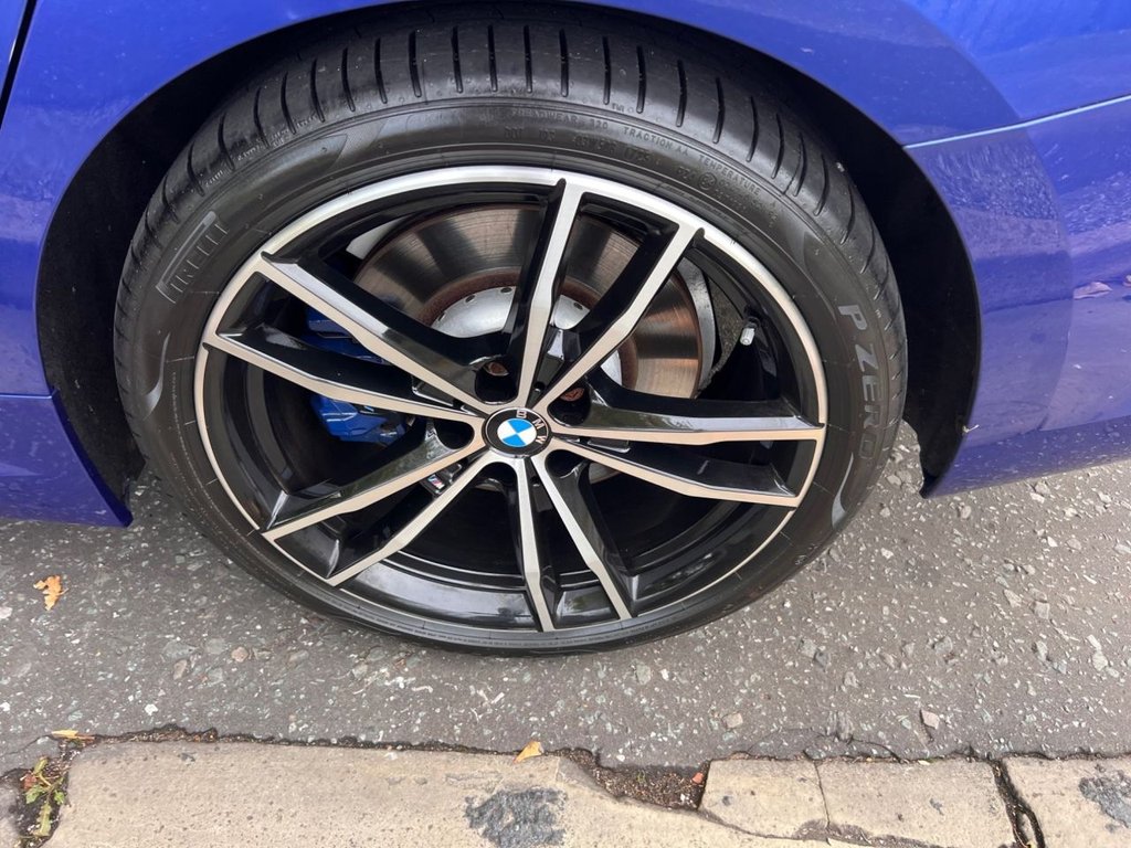 Used BMW 3 Series 2021 for sale - 76147290: Photo 18