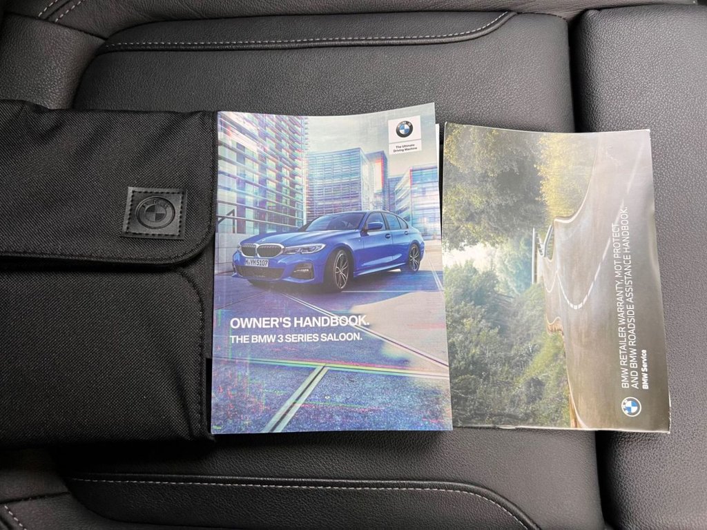 Used BMW 3 Series 2021 for sale - 76147290: Photo 35