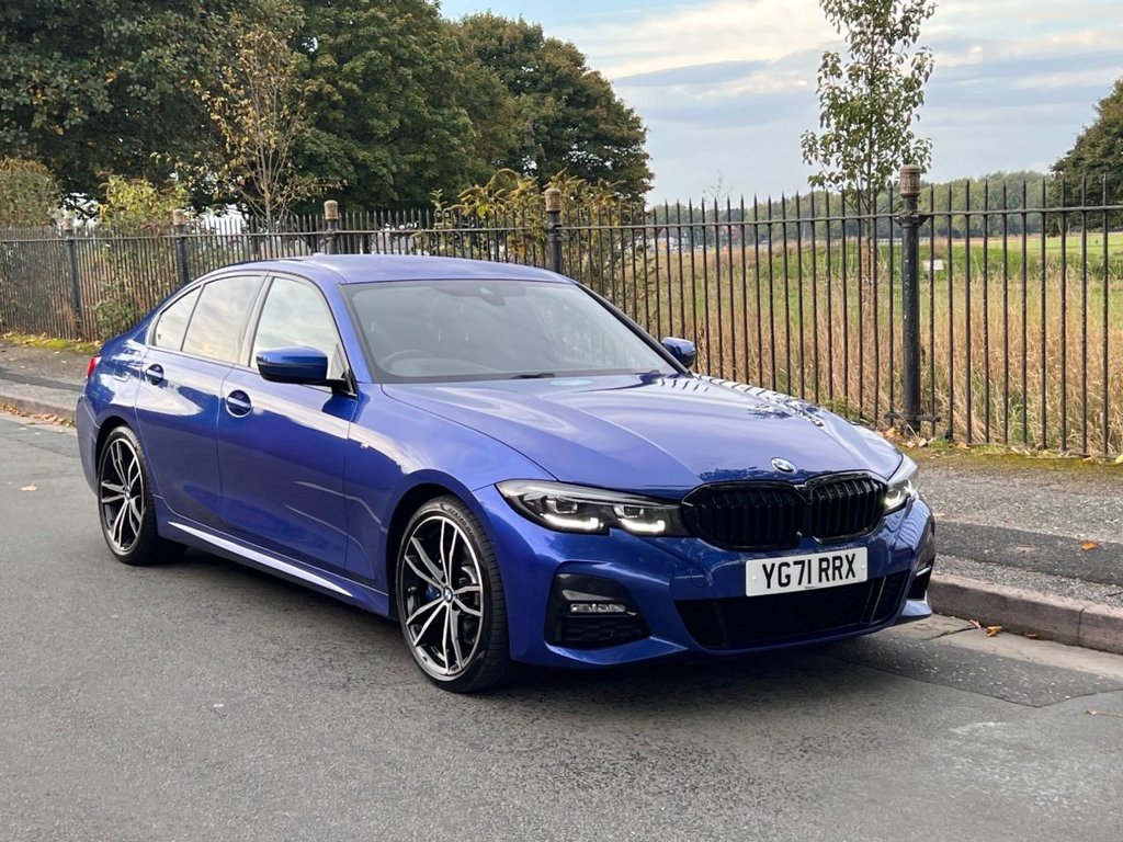 Used BMW 3 Series 2021 for sale - 76147290: Photo 7