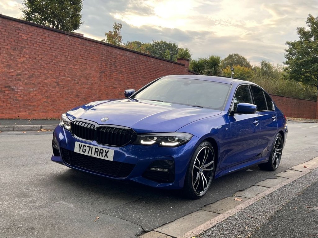 Used BMW 3 Series 2021 for sale - 76147290: Photo 8
