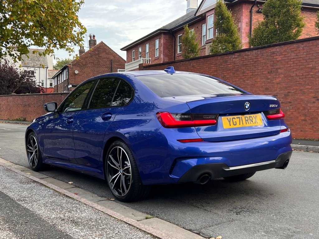 Used BMW 3 Series 2021 for sale - 76147290: Photo 9