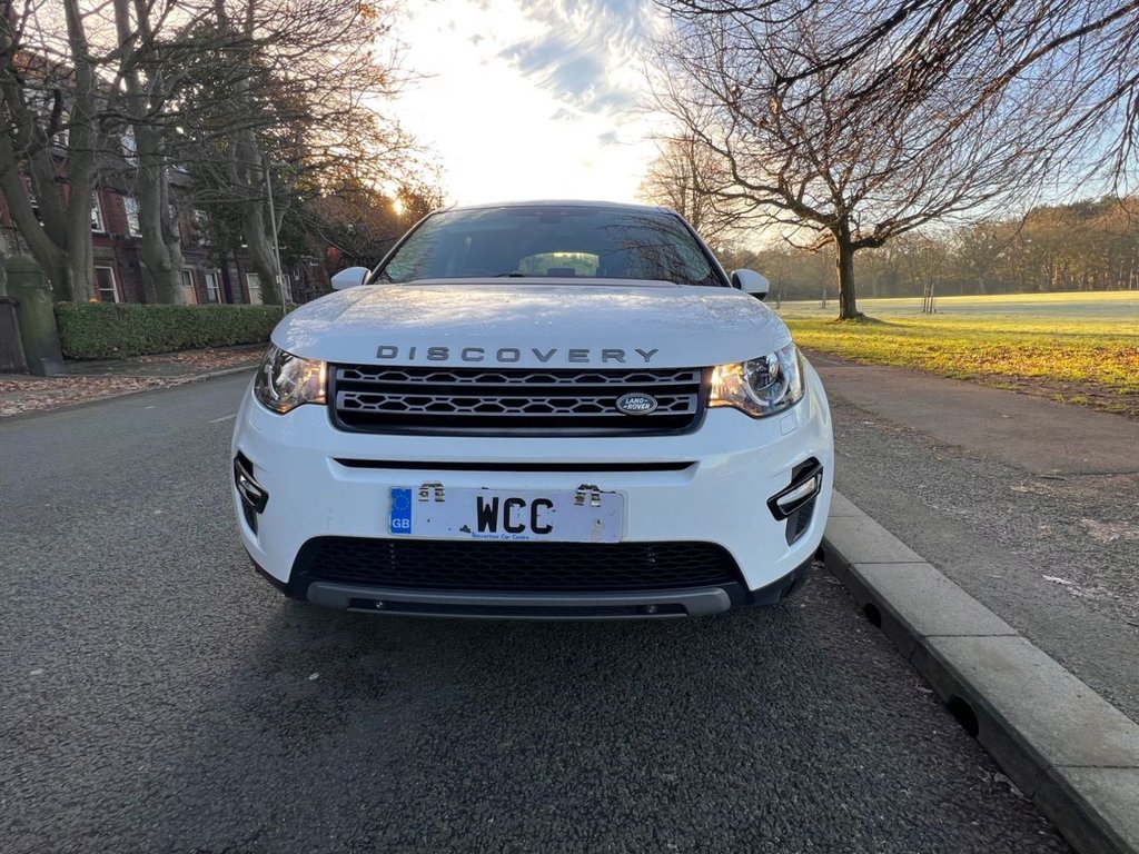 Used Land Rover Discovery Sport 2016 for sale - 76654666: Photo 10