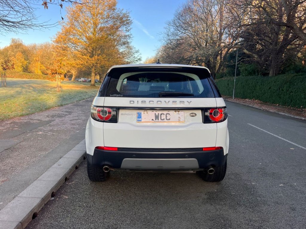 Used Land Rover Discovery Sport 2016 for sale - 76654666: Photo 11