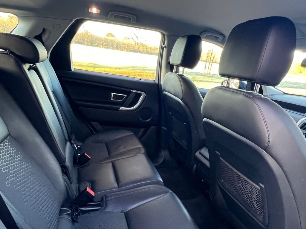 Used Land Rover Discovery Sport 2016 for sale - 76654666: Photo 13