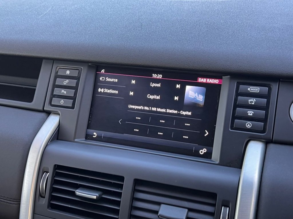 Used Land Rover Discovery Sport 2016 for sale - 76654666: Photo 17