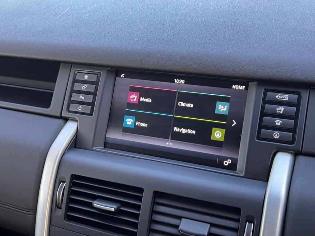 Used Land Rover Discovery Sport 2016 for sale - 76654666: Photo 18