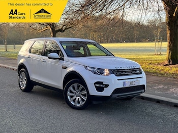 Land Rover - Discovery Sport
