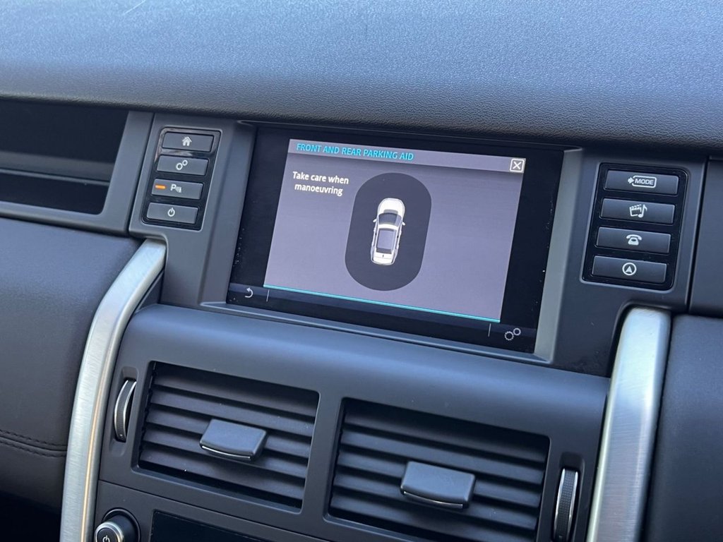 Used Land Rover Discovery Sport 2016 for sale - 76654666: Photo 20