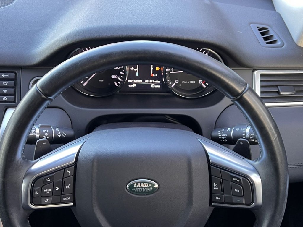 Used Land Rover Discovery Sport 2016 for sale - 76654666: Photo 23