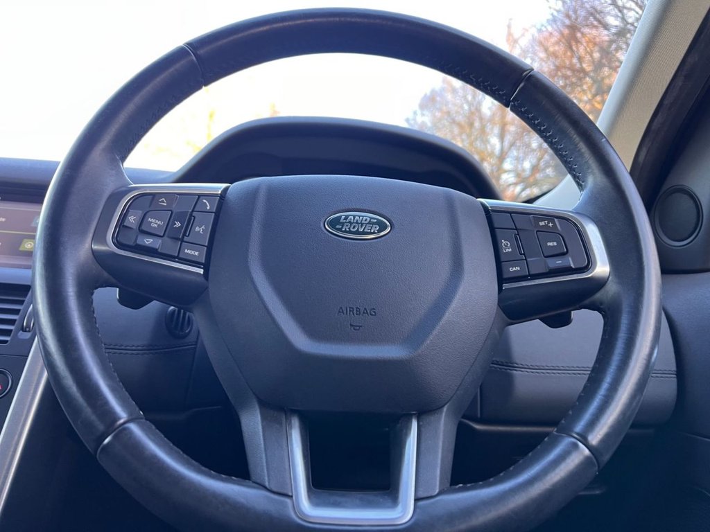 Used Land Rover Discovery Sport 2016 for sale - 76654666: Photo 24