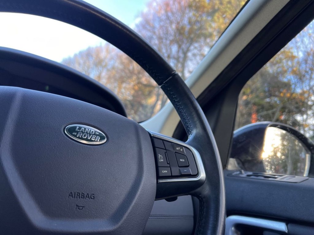 Used Land Rover Discovery Sport 2016 for sale - 76654666: Photo 26