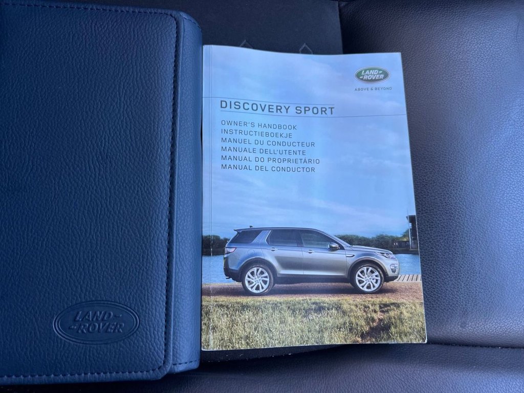 Used Land Rover Discovery Sport 2016 for sale - 76654666: Photo 28