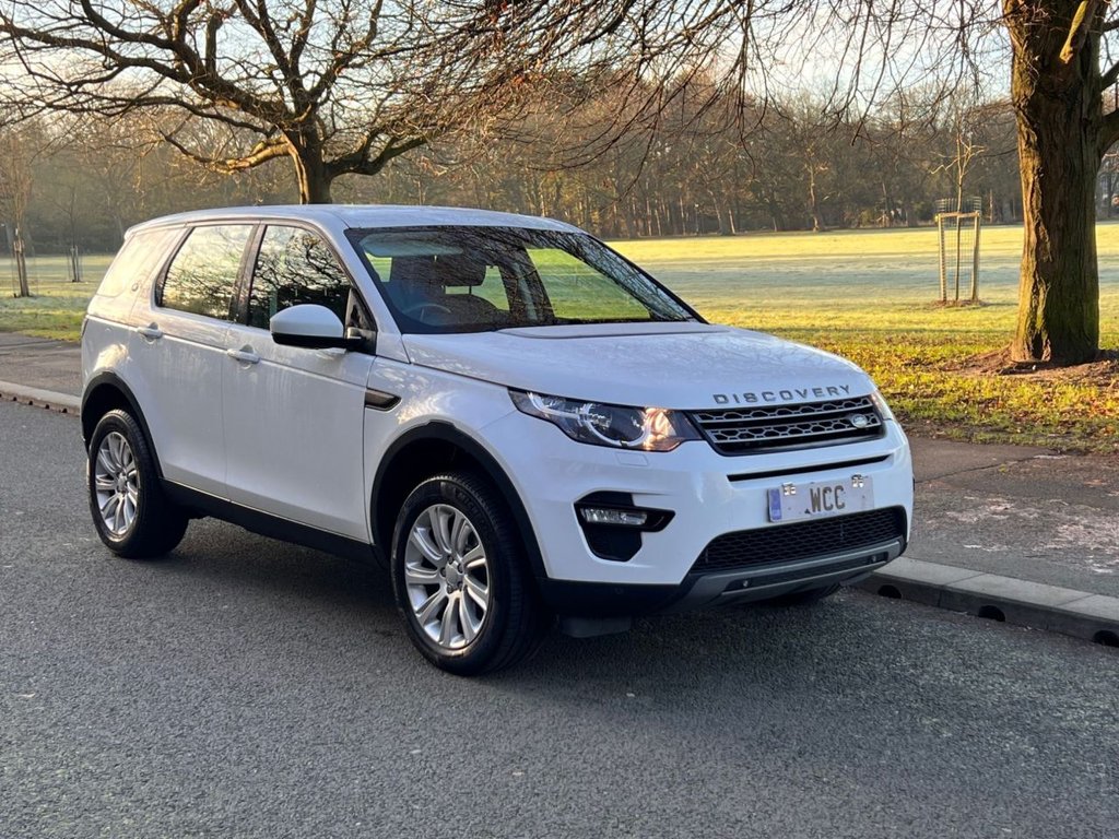 Used Land Rover Discovery Sport 2016 for sale - 76654666: Photo 7