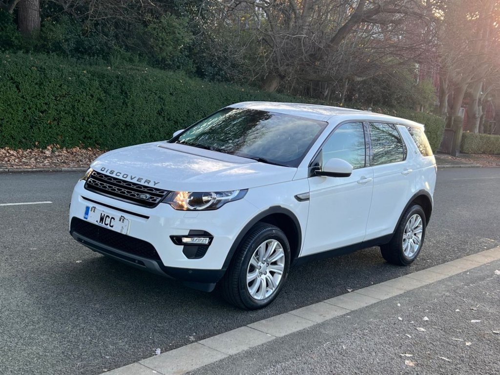 Used Land Rover Discovery Sport 2016 for sale - 76654666: Photo 8