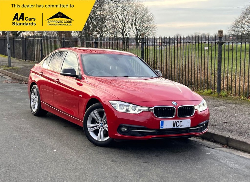 Used BMW 3 Series 2017 for sale - 76840822: Photo 1