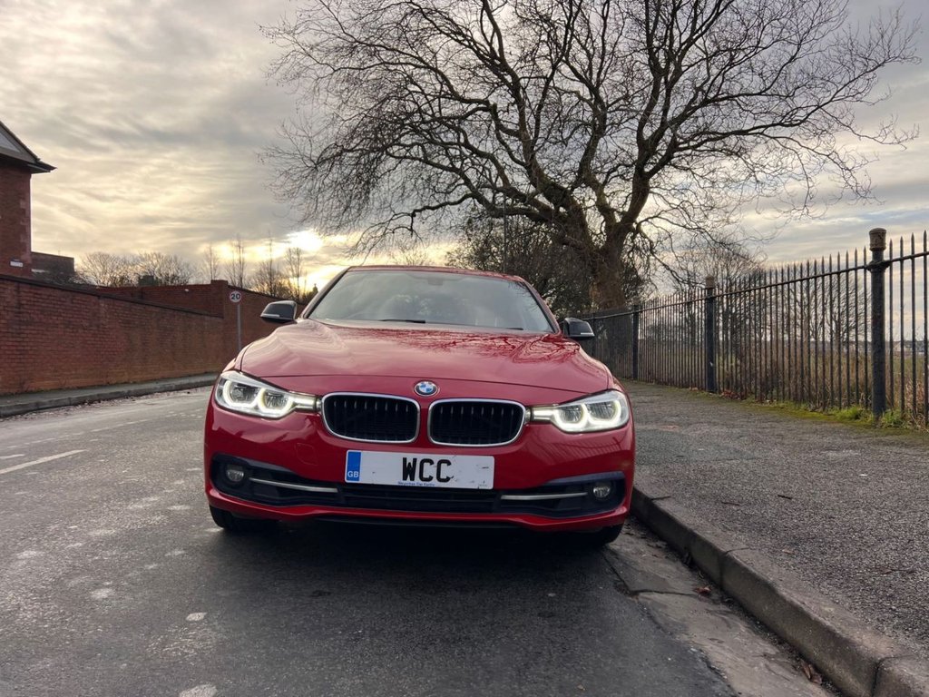 Used BMW 3 Series 2017 for sale - 76840822: Photo 10