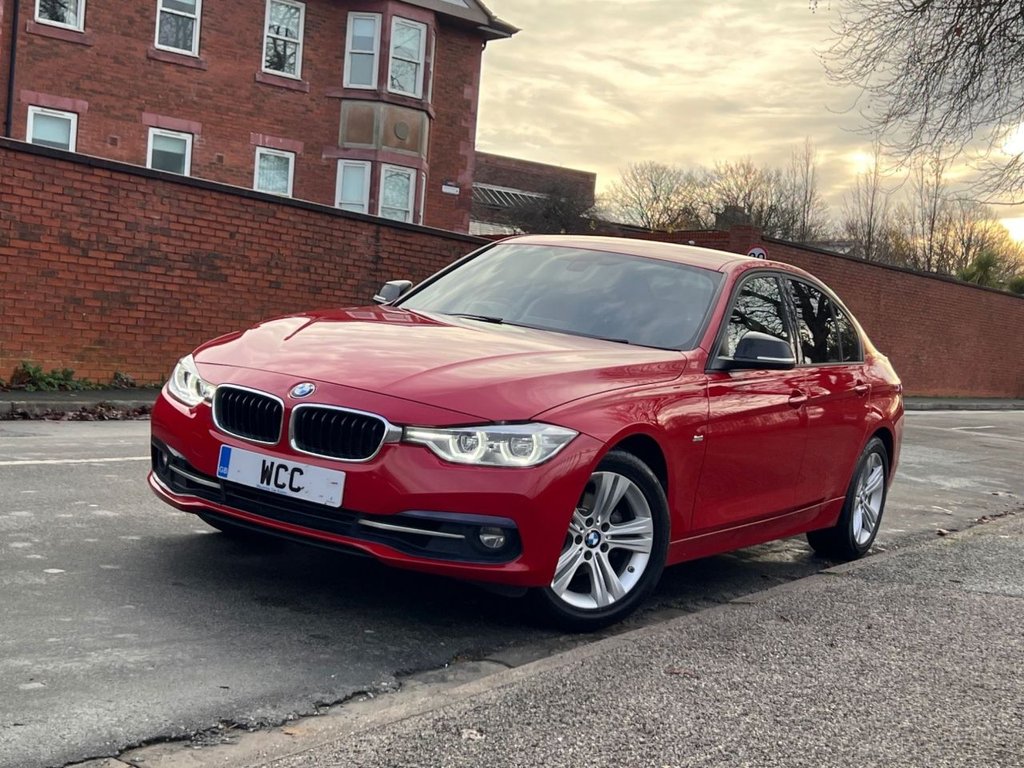 Used BMW 3 Series 2017 for sale - 76840822: Photo 3