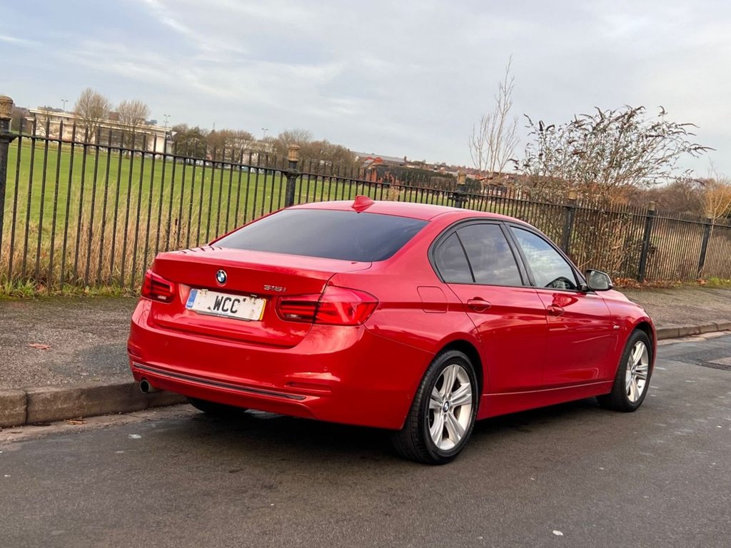 Used BMW 3 Series 2017 for sale - 76840822: Photo 6