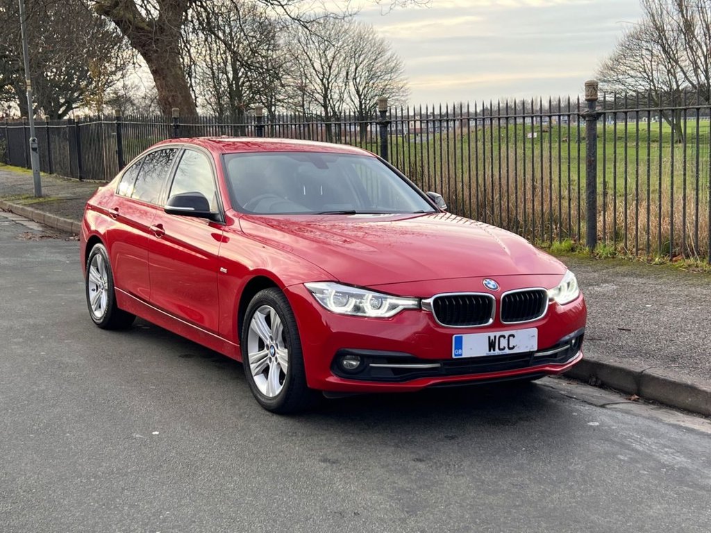 Used BMW 3 Series 2017 for sale - 76840822: Photo 7