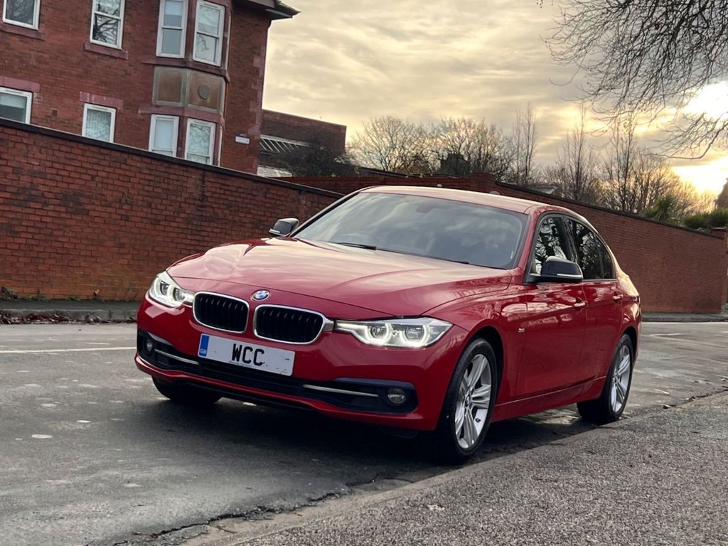 Used BMW 3 Series 2017 for sale - 76840822: Photo 8