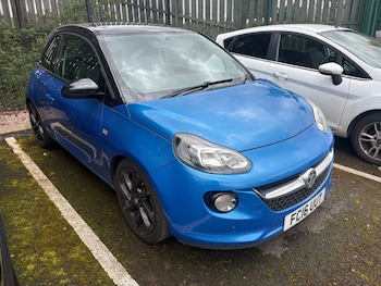 Used Vauxhall ADAM 2016 for sale - 78805642: Photo
