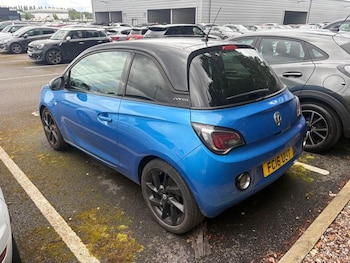 Used Vauxhall ADAM 2016 for sale - 78805642: Photo