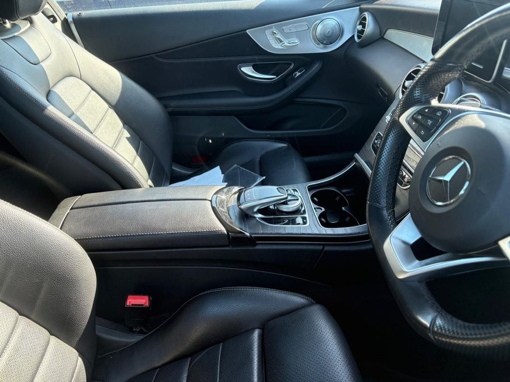 Used Mercedes-Benz C Class 2016 for sale - 77748011: Photo 2