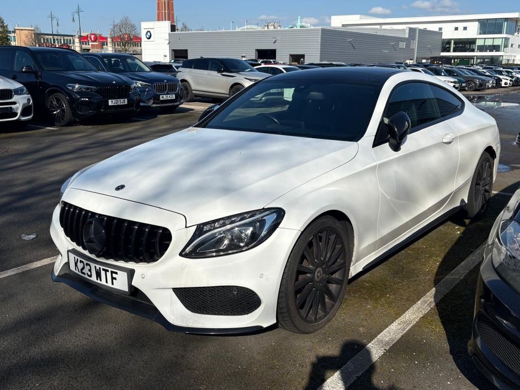 Used Mercedes-Benz C Class 2016 for sale - 77748011: Photo 3