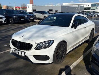 Used Mercedes-Benz C Class 2016 for sale - 77748011: Photo