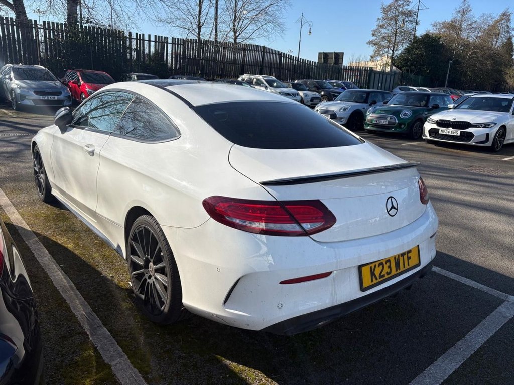 Used Mercedes-Benz C Class 2016 for sale - 77748011: Photo 5