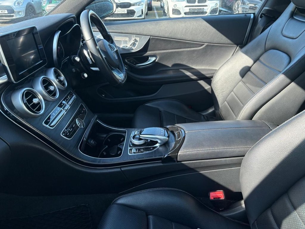 Used Mercedes-Benz C Class 2016 for sale - 77748011: Photo 7